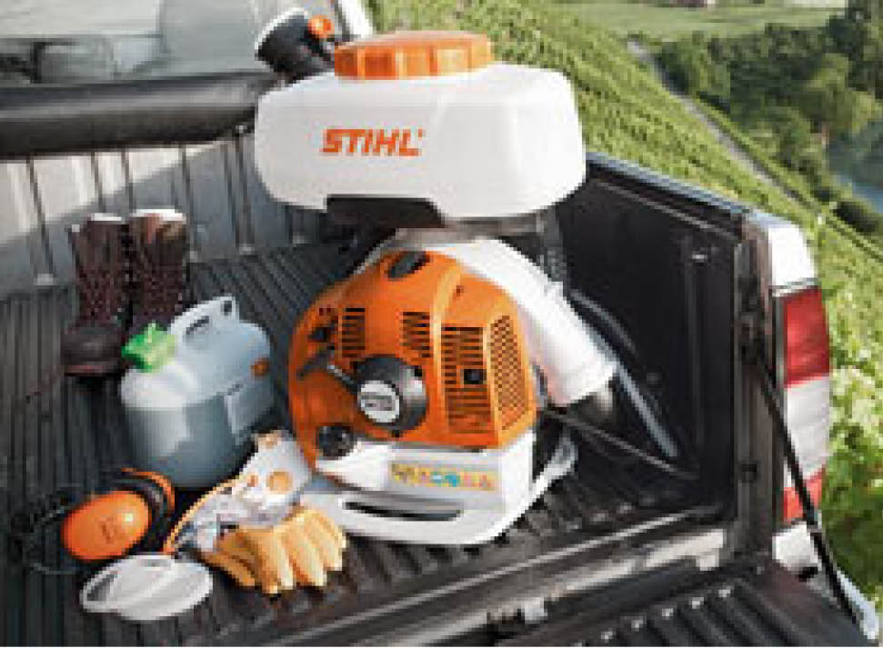 Safe mosquito control treatment for residential yards